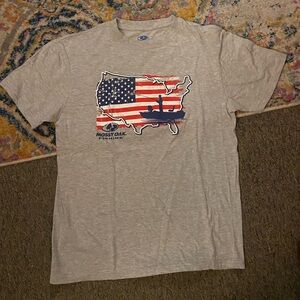 American Fisherman Tee